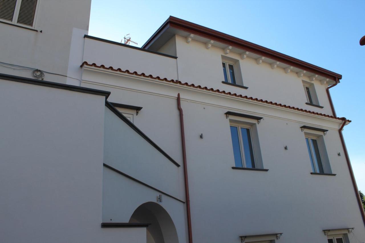 Villa Emanuel White Sorrento Exterior photo