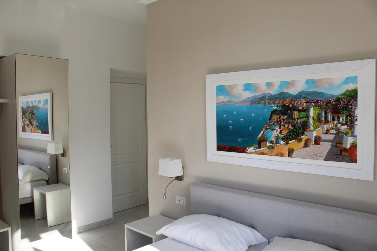 Villa Emanuel White Sorrento Exterior photo