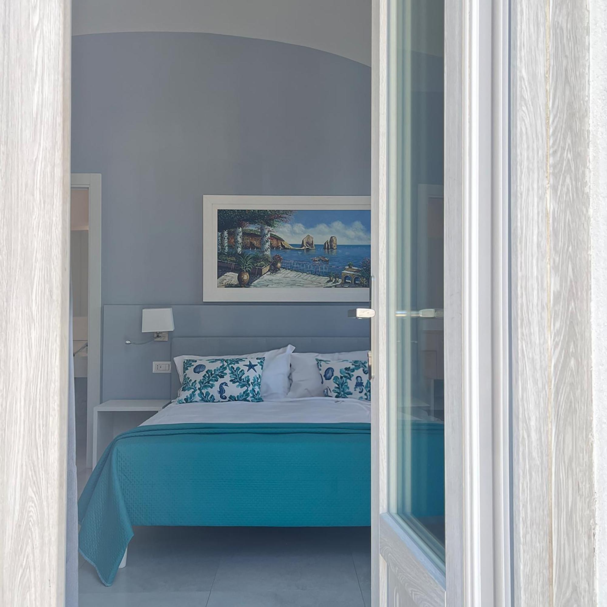 Villa Emanuel White Sorrento Exterior photo