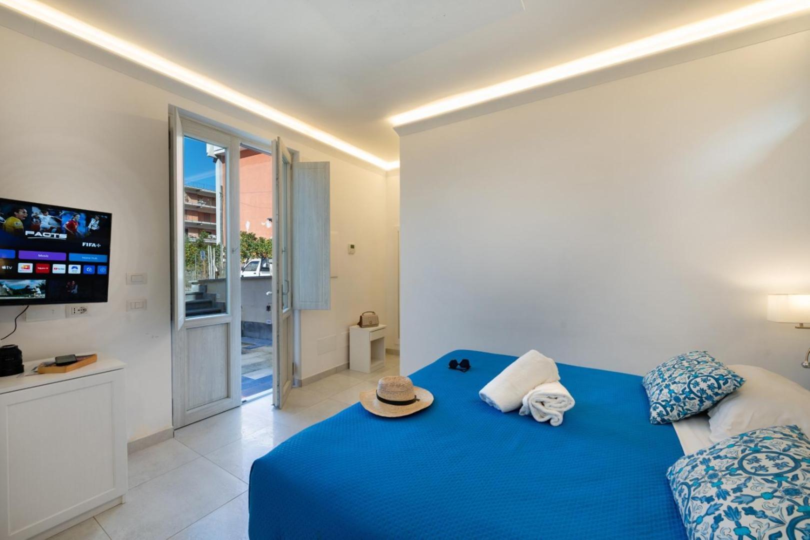 Villa Emanuel White Sorrento Exterior photo