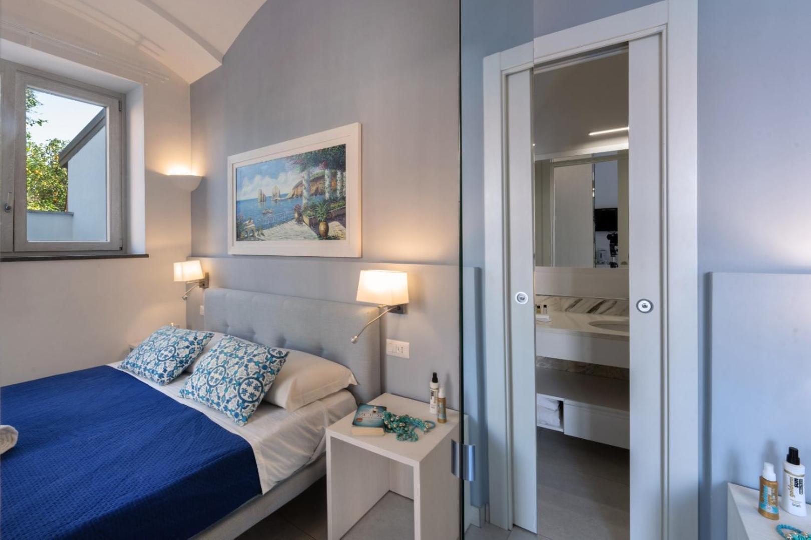 Villa Emanuel White Sorrento Exterior photo