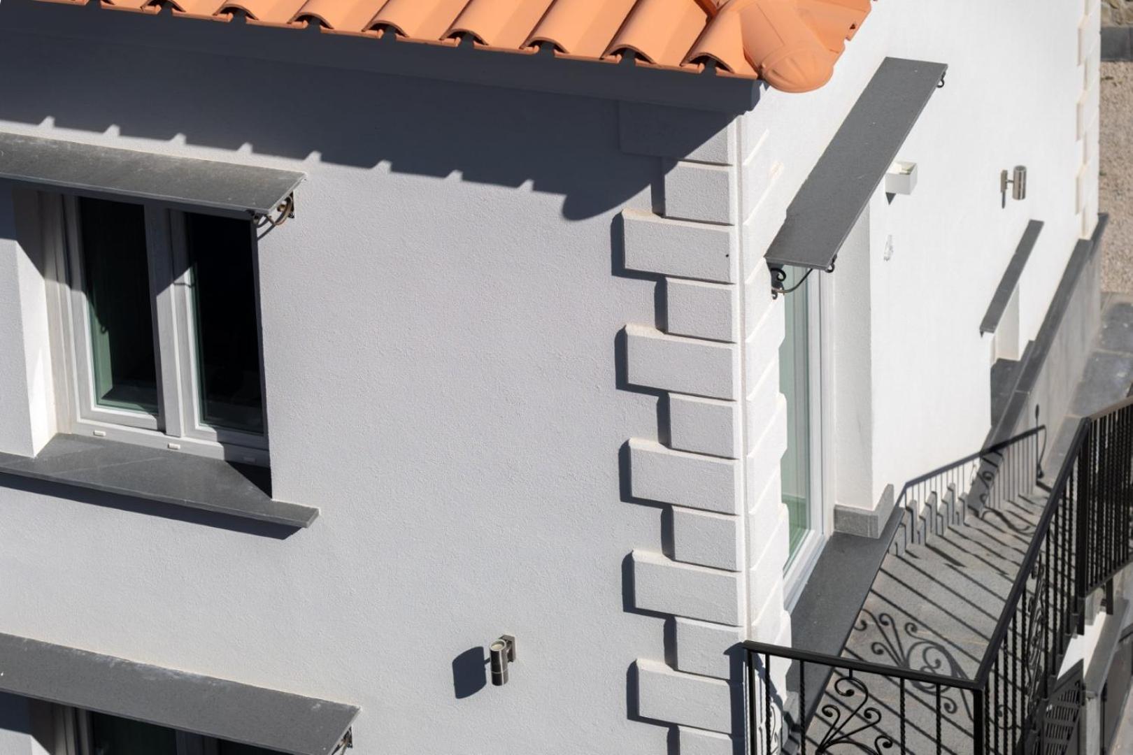 Villa Emanuel White Sorrento Exterior photo
