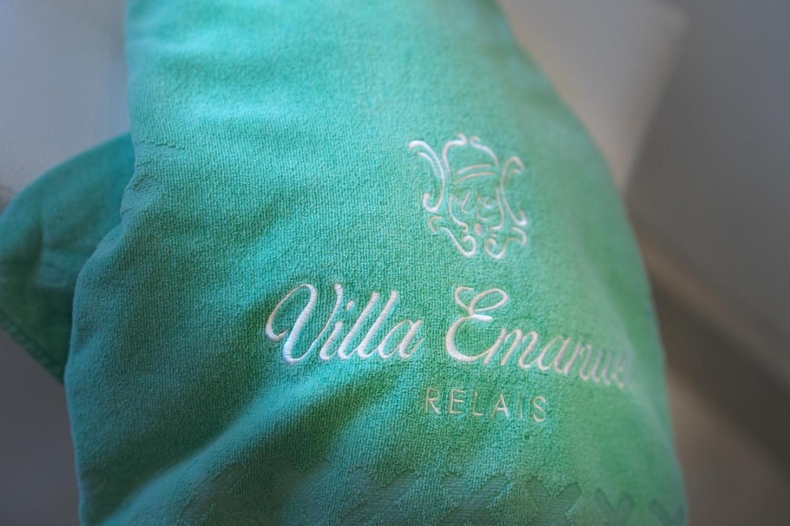 Villa Emanuel White Sorrento Exterior photo